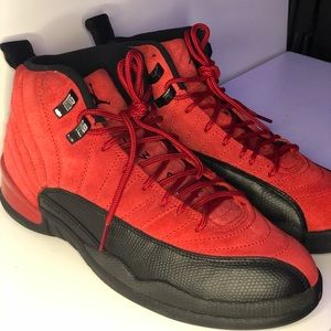 Air Jordan 12 Retro ‘Reverse Flu Game’